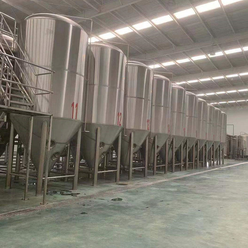 禅城小型啤酒设备